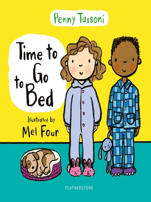 Title details for Time to Go to Bed by Penny Tassoni - Available